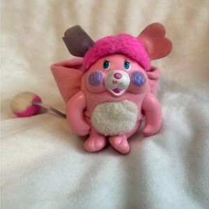 Mini Pink Popple Vintage 1986